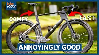 I Hate To Admit It... But I LOVE Ridley's Prototype Aero Gravel Bike