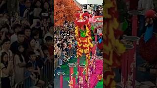 #chinesenewyear #liondance #kualalumpur #malaysia #2025 #新年 #舞狮 #吉隆坡 #马来西亚