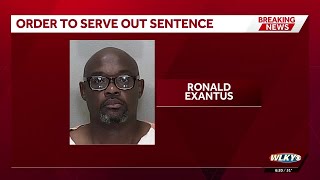 Ronald Exantus ordered by Kentucky Parole Board to remain in prison