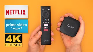 Dynalink Android TV Box Review (4K HDR Android TV 10 Box)