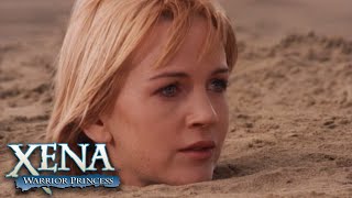 Gabrielle is Buried Alive | Xena: Warrior Princess