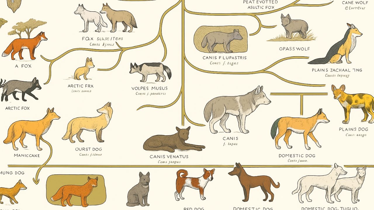 All The Dogs Explained рџђ Youtube