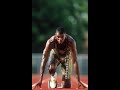 Carl King Lewis Highlights.