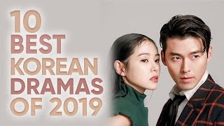 10 Must Watch Korean Dramas of 2019! [Ft HappySqueak]