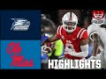 Georgia Southern Eagles vs. Ole Miss Rebels | Full Game Highlights | ESPN College Football