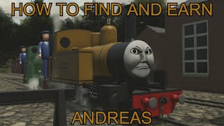 How to get Andreas' Badge [MSR: The Golden Years] [Britton]