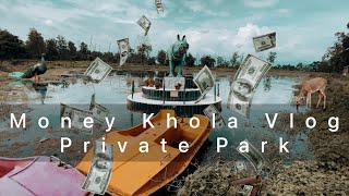 Mani Khola Vlog | Chitwan | Best Place To Vist In Chitwan | Private Park | Park In Chitwan