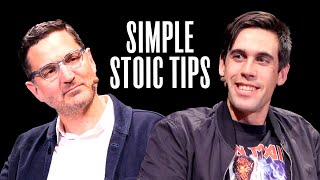Ryan Holiday And Guy Raz On Using Stoicism To Improve Your Life