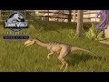 Trodoon Training!! -  Let's Play Dr. Wu DLC Jurassic World Evolution Ep. 2