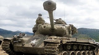 No-Name Ridge - M26 Pershings Break the Invincible Soviet T-34