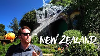 New Zealand 2 of 3 (Ft. Trey Ratcliff) | S03E03 A Photographer In