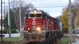 Vermont Railway BDRD in Shelburne