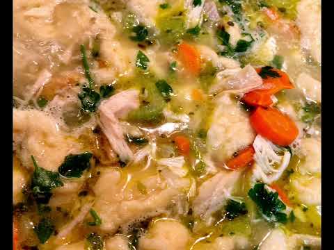 Easy Drop Dumplings Recipe for Soups and Stews