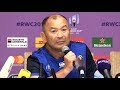 Eddie Jones & Owen Farrell Full Pre-Match Press Conference - England v Argentina - Rugby World Cup