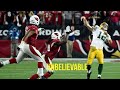 Aaron Rodgers INSANE Throws Compilation