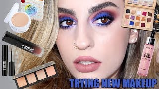 Get Ready With Me: Trying New Products Vol. 21