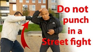 Do not Punch in a Street Fight - EP 1