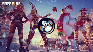 FREE FIRE - WINTER LAND THEME SONG | WINTERLAND CHRISTMAS LOBBY MUSIC | FF OLD SOUNDTRACK