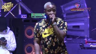 Gereza TV (Matjhabeng Summer Blow 2019 Cassper Nyovest Perfomance)