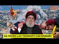 HASSAN NASRALLAH, CHEF WA HEZBOLLAH YICIWE MU NDAKE|NIWE WARI UBWONKO BW'IBITERO|YARI MUNTU KI?