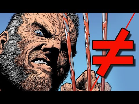 Eagc1995 Logan Vs Old Man Logan What S The Difference