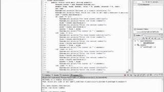 Java: My Simple Calculator
