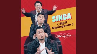 SINGA (Sipit Ngangenin)