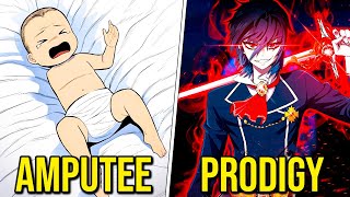 He Was Humiliated And Betrayed For Being Born Without An Arm But Becomes A Prodigy! | Manhwa Recap