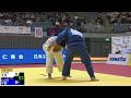 男子 100kg超級 決勝戦 2023講道館杯 kodokan cup