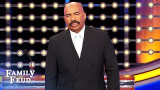 Robby S Answer Shuts Down Steve Harvey