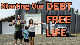 Building Our Dream Home, Debt Free (72x72 Barndominium) Introduction