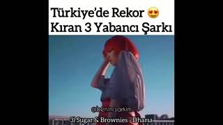 Türkiye’de rekor kıran 3 yabancı şarkı