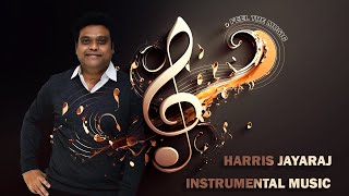 Harris Jayaraj Special | Instrumental Music | Relaxing for Good Night Sleep