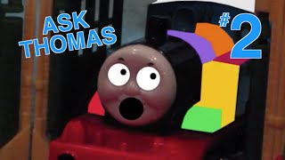 Thomas The Trackmaster Show: Ask Thomas (Responses) #2: The Future