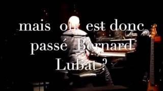 l'Improvisation chez Bernard Lubat