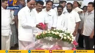 CM KCR Express Deep Condolence to Demise of Vijaya Nirmala