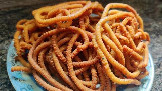 சுலபமாக மொறு மொறுன்னு 100% சுவையான முறுக்கு recipe in Tamil/murukku recipe😋