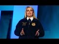 Victoria Maloch | Retiring Address | 88th National FFA Convention & Expo