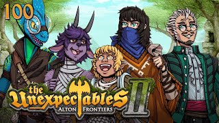 Breach Episode | The Unexpectables II | Episode 100 | D\u0026D 5e