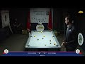 championnat du maroc blackball aherbil vs toujaj race to 8