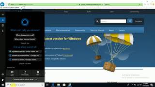 Chapter 01: 1- Python 3 Set Up | Installing Python 3 | Python Environment Setup