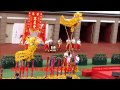 沙田馬場 羊年賀歲馬 開幕典禮 shatin racecourse cny opening ceremony