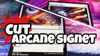 Arcane Signet Is NOT a STAPLE - For All Commander Decks // MTG // EDH // Vex Discussion