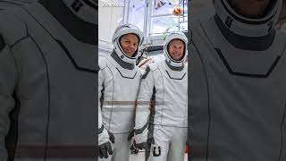 NASA Crew 7 Astronauts Touch Down Safely