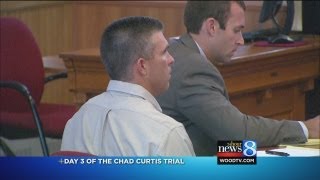 Chad Curtis trial Day 3: More 'victims'