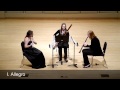 Kummer - Trio in F Major, op. 32