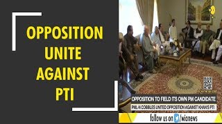 Pakistani opposition to challenge Imran Khan