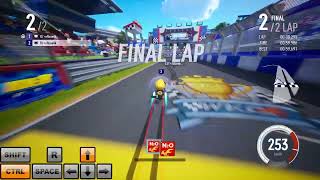 Kartrider: Drift [Season 3] - WKC: Korea Circuit 1:56.917