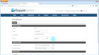Setup Wizard: 12 Services