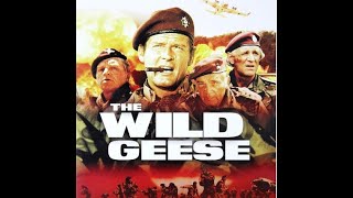 The Wild Geese - Teags Saturday Sinema